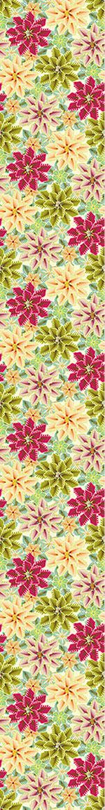 patterned-wallpaper-only-flowers-love-unconditionally