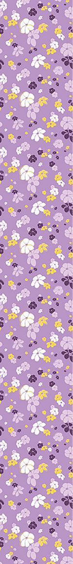 patterned-wallpaper-lilac-flower-rain