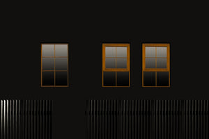 photo-wallpaper-windows-in-the-dark