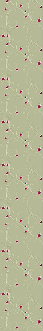 patterned-wallpaper-cirri-of-bell-flowers