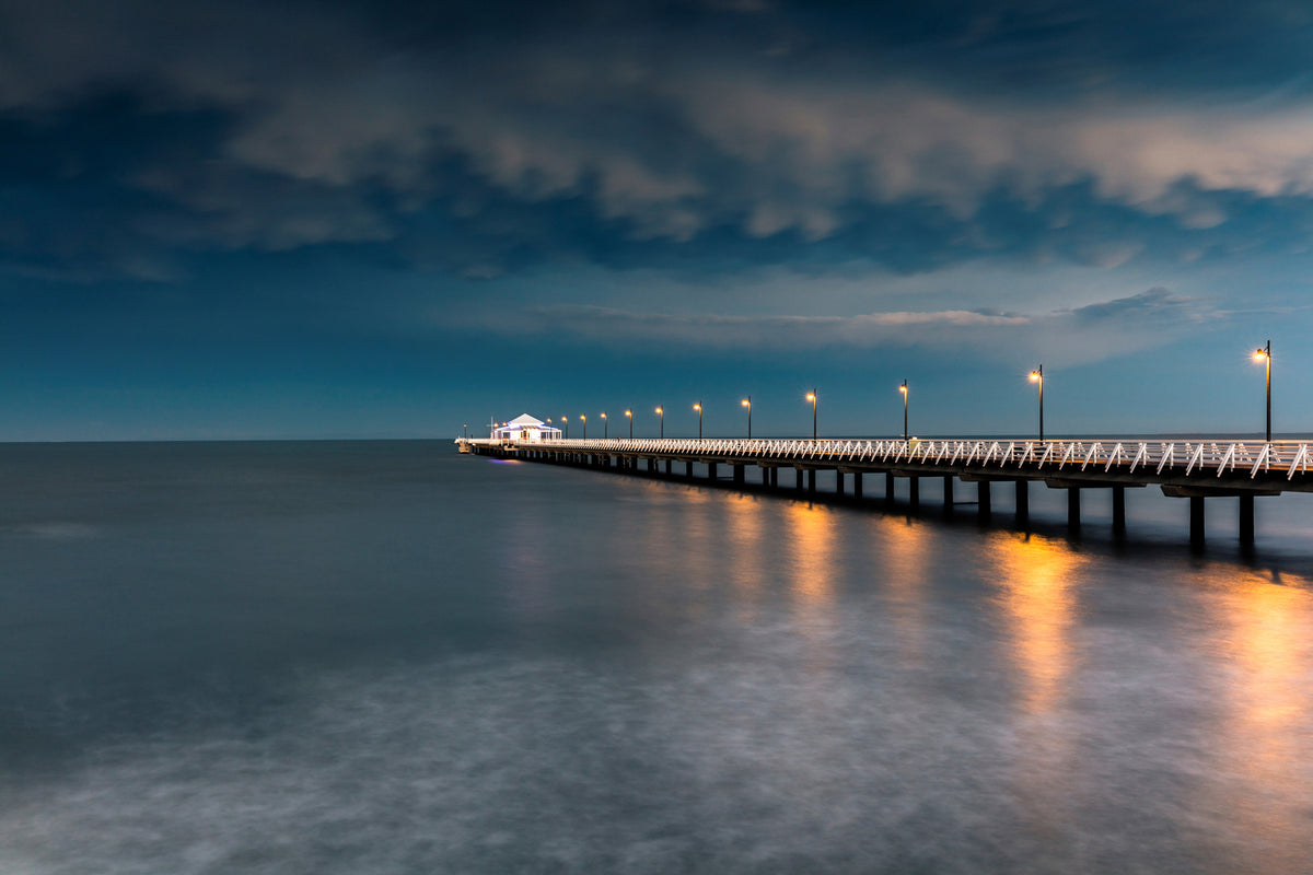 photo-wallpaper-shorncliffe-pier-brisbane