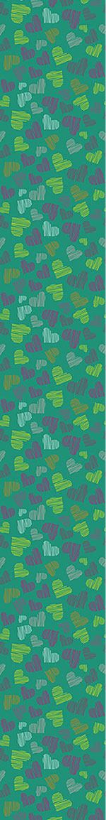 patterned-wallpaper-fine-lined-hearts