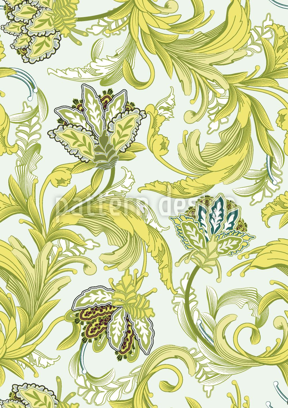 patterned-wallpaper-garden-of-delight