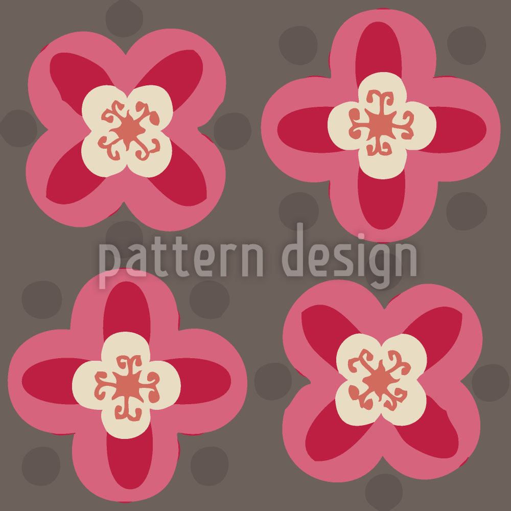 patterned-wallpaper-persimmon-rose