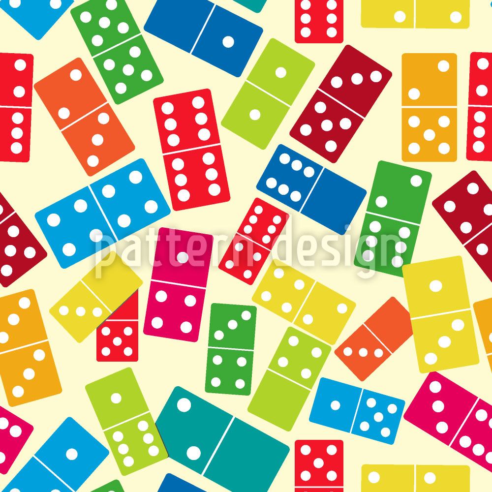 patterned-wallpaper-we-play-dominoes