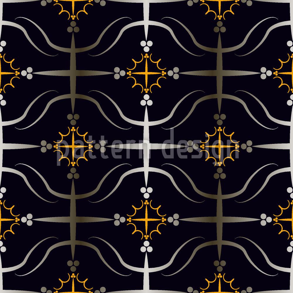 patterned-wallpaper-mongolia