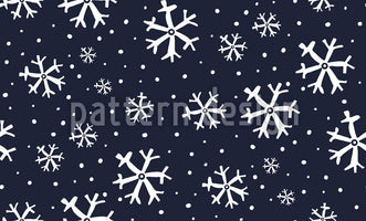 patterned-wallpaper-snowy-night