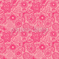 patterned-wallpaper-sweet-butterfly-fantasy