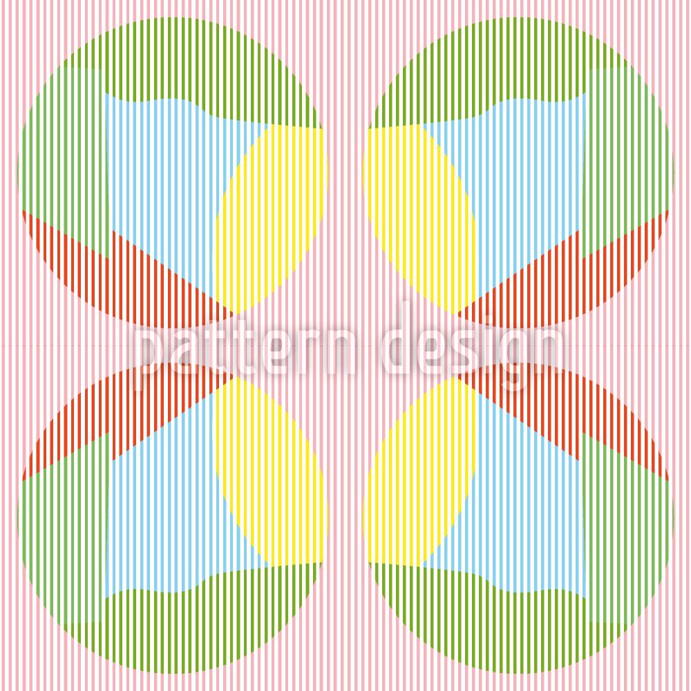 patterned-wallpaper-striped-circles-in-pastel