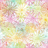 patterned-wallpaper-coral-stars