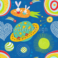 patterned-wallpaper-space-bunnies