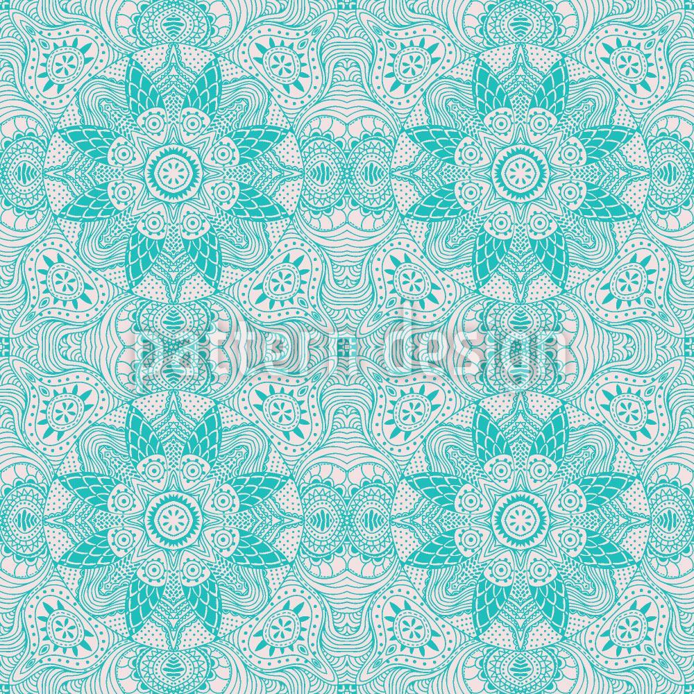 patterned-wallpaper-marvellous-winter-ornaments