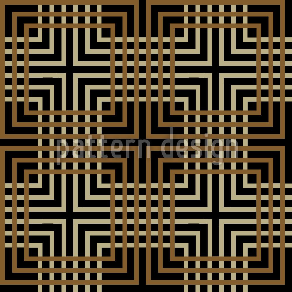 patterned-wallpaper-labyrinth