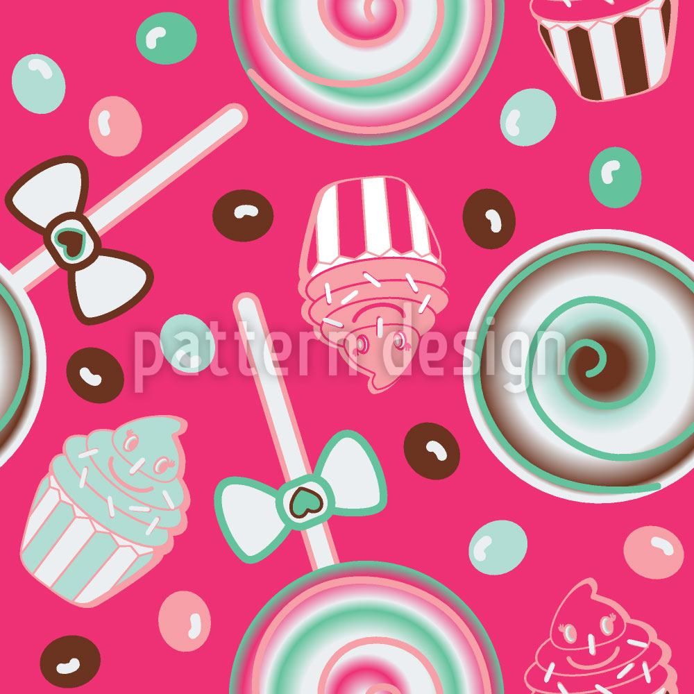 patterned-wallpaper-cookidoo-pink