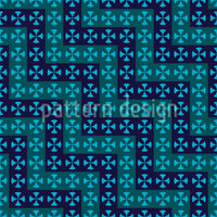 patterned-wallpaper-crossing-waves