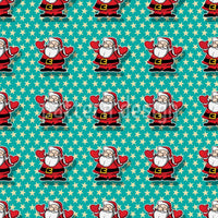 patterned-wallpaper-happy-santa