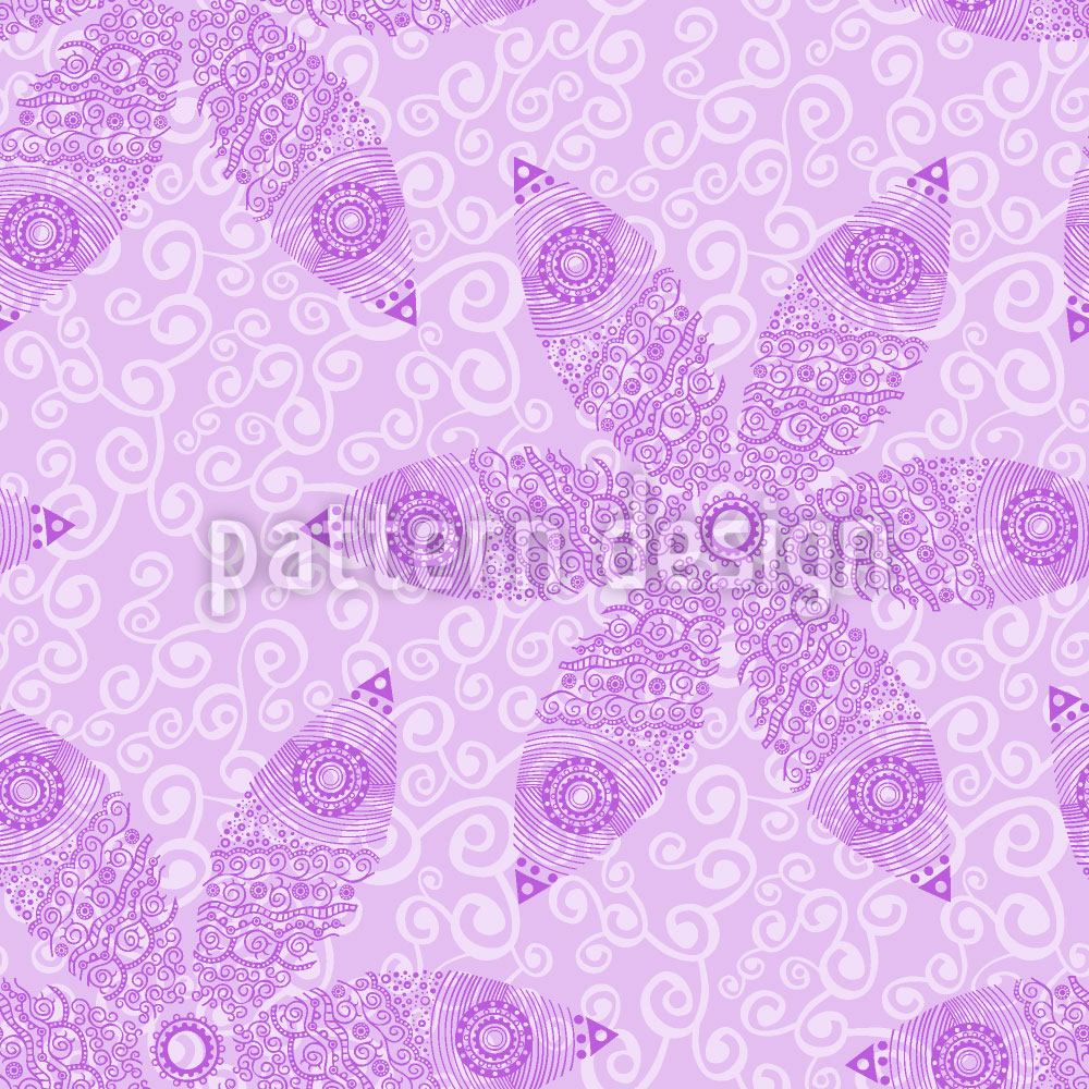 patterned-wallpaper-ilvy-is-dreaming-of-star-flowers