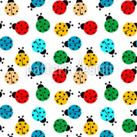 patterned-wallpaper-ladybug-meeting