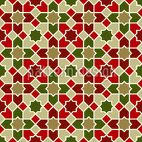 patterned-wallpaper-marocco-x-mas