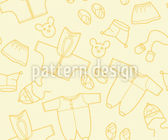 patterned-wallpaper-babies-outfit-yellow