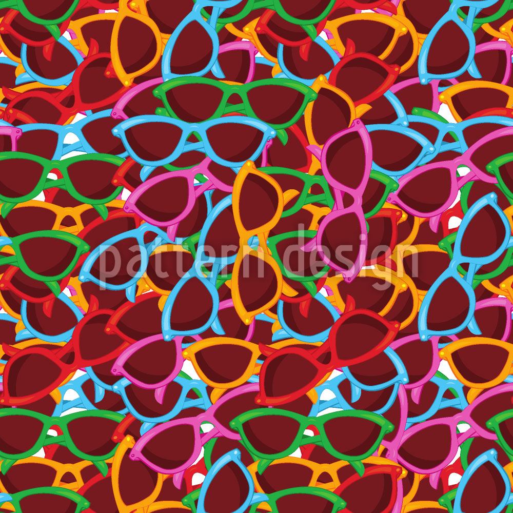 patterned-wallpaper-sunglasses