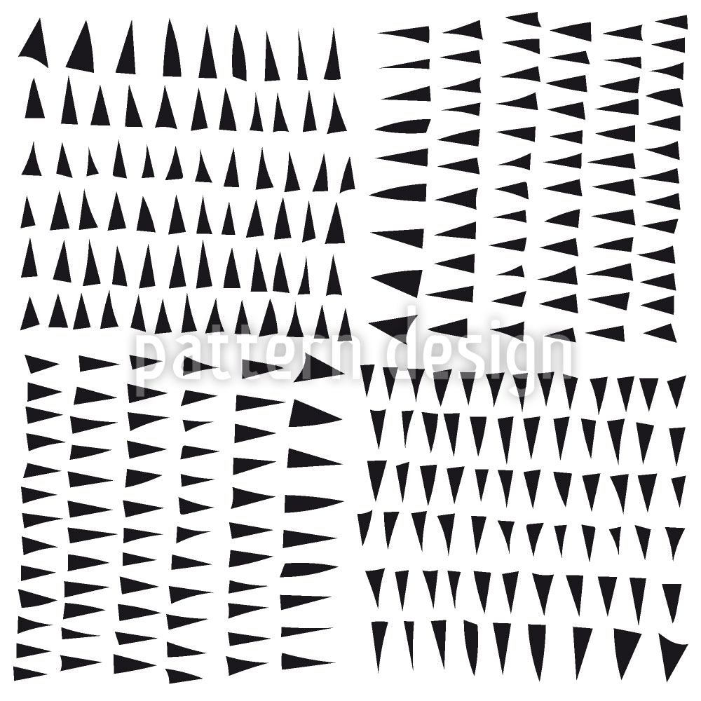 patterned-wallpaper-collection-of-spearheads