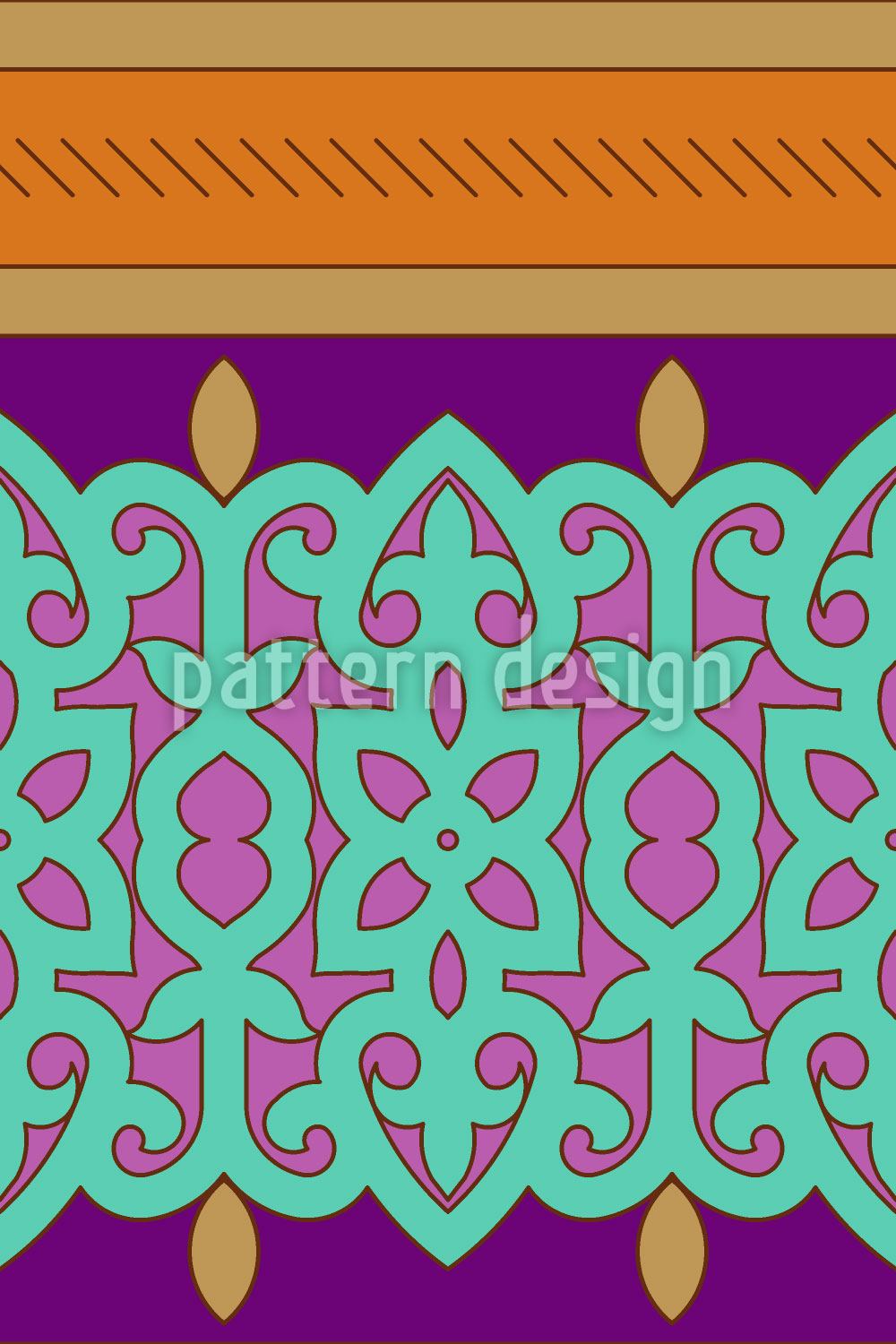 patterned-wallpaper-oriental-border