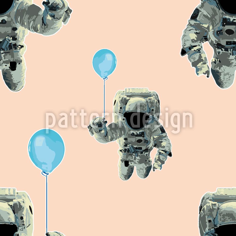 patterned-wallpaper-the-party-odyssey-of-the-astronauts