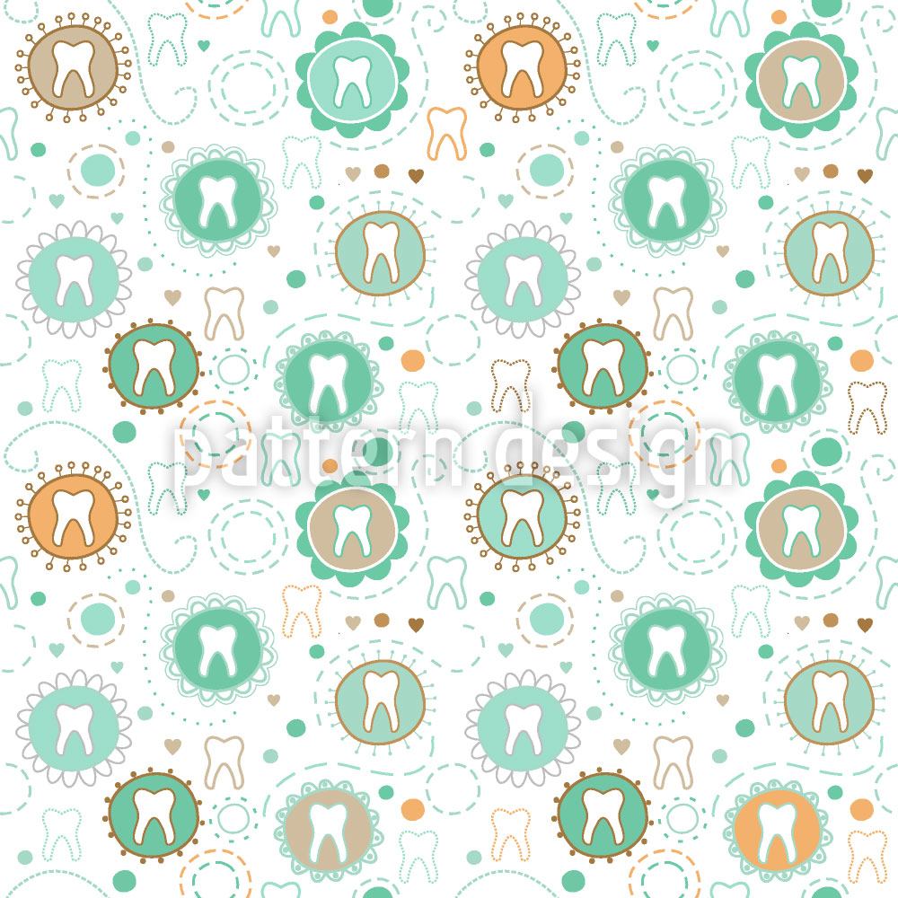 patterned-wallpaper-primary-teeth-collection