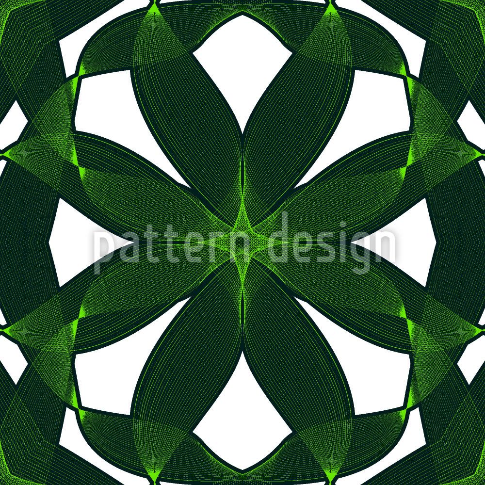 patterned-wallpaper-exotic-leaf-weave