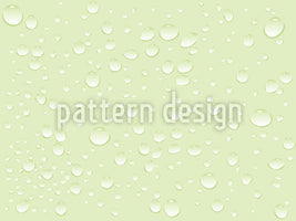 patterned-wallpaper-wet-surface