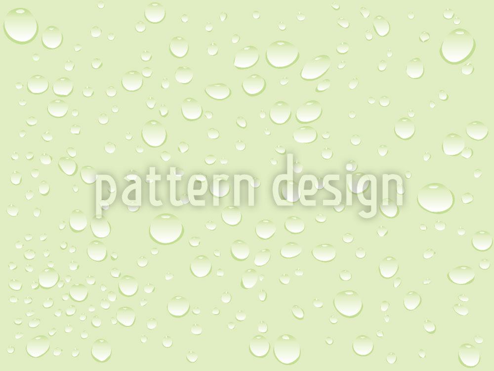 patterned-wallpaper-wet-surface