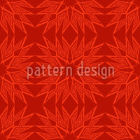 patterned-wallpaper-paperstar-in-flames