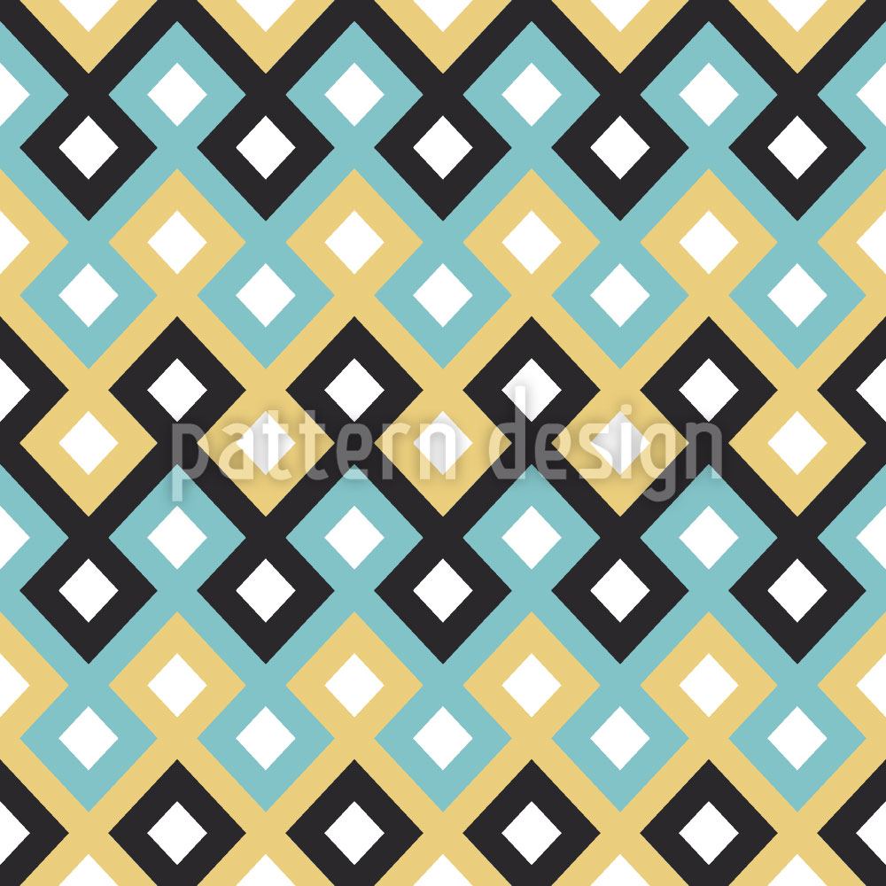 patterned-wallpaper-arabic-geometry