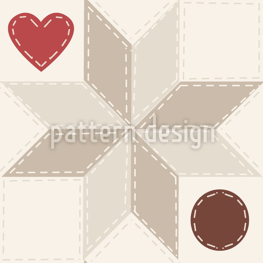 patterned-wallpaper-hearty-star-patchwork