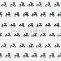 patterned-wallpaper-luxury-carriages