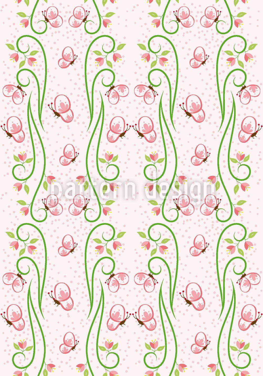 patterned-wallpaper-butterfly-visit-mirrored