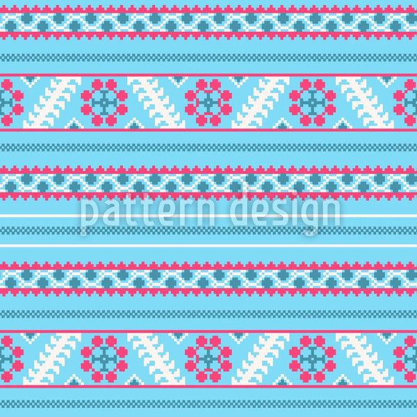 patterned-wallpaper-pixel-winter-in-latvia