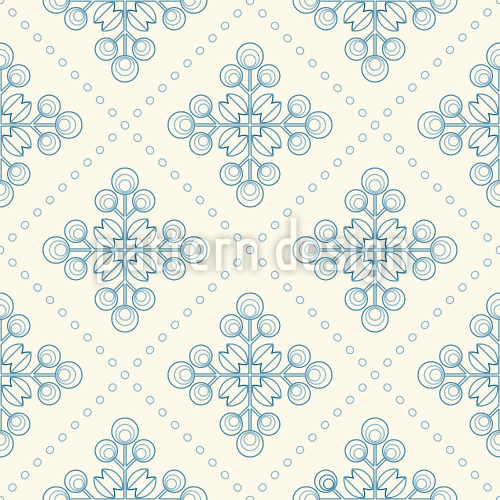 patterned-wallpaper-dutch-floral-tiles