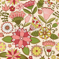 patterned-wallpaper-the-secret-fantasy-garden