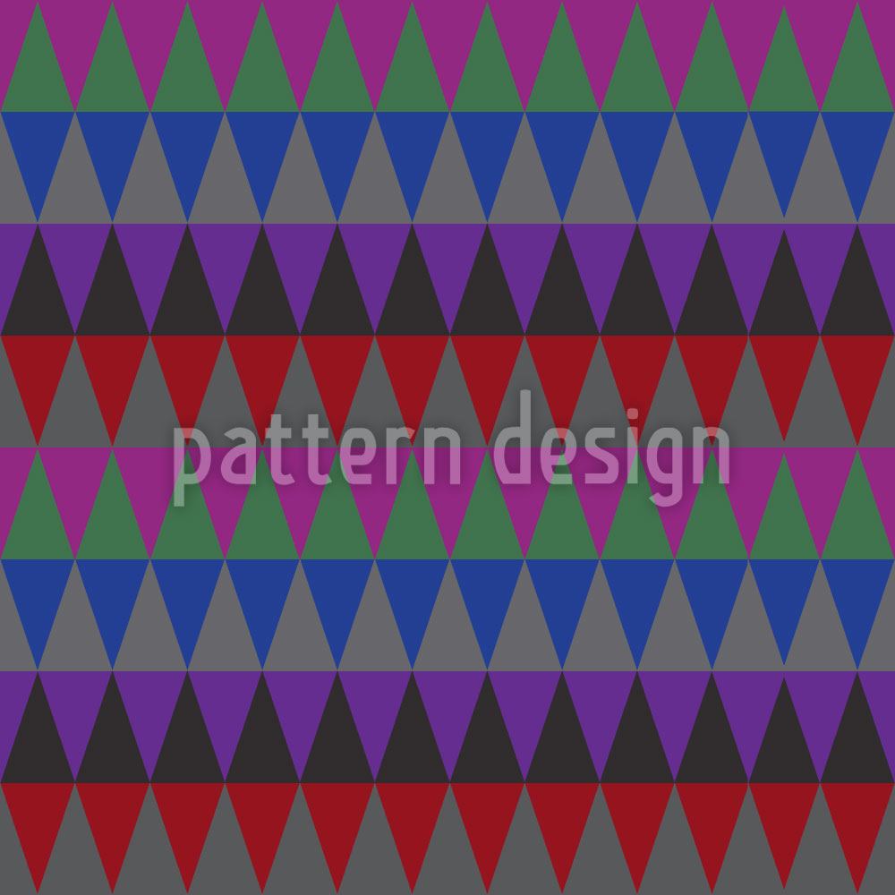 patterned-wallpaper-autumn-mood-of-the-triangles