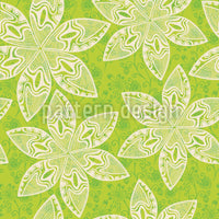 patterned-wallpaper-flower-cartoon