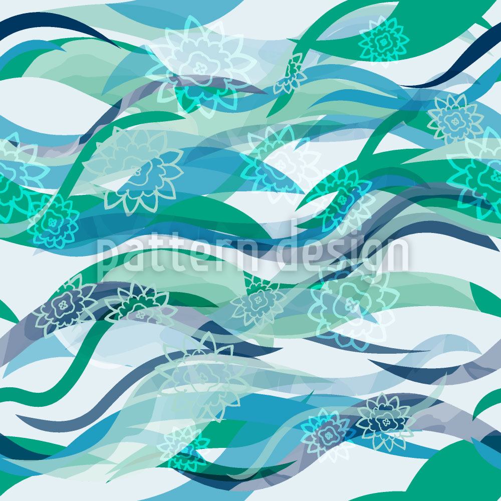 patterned-wallpaper-mermaids-dream