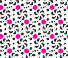 patterned-wallpaper-morphology-in-3d