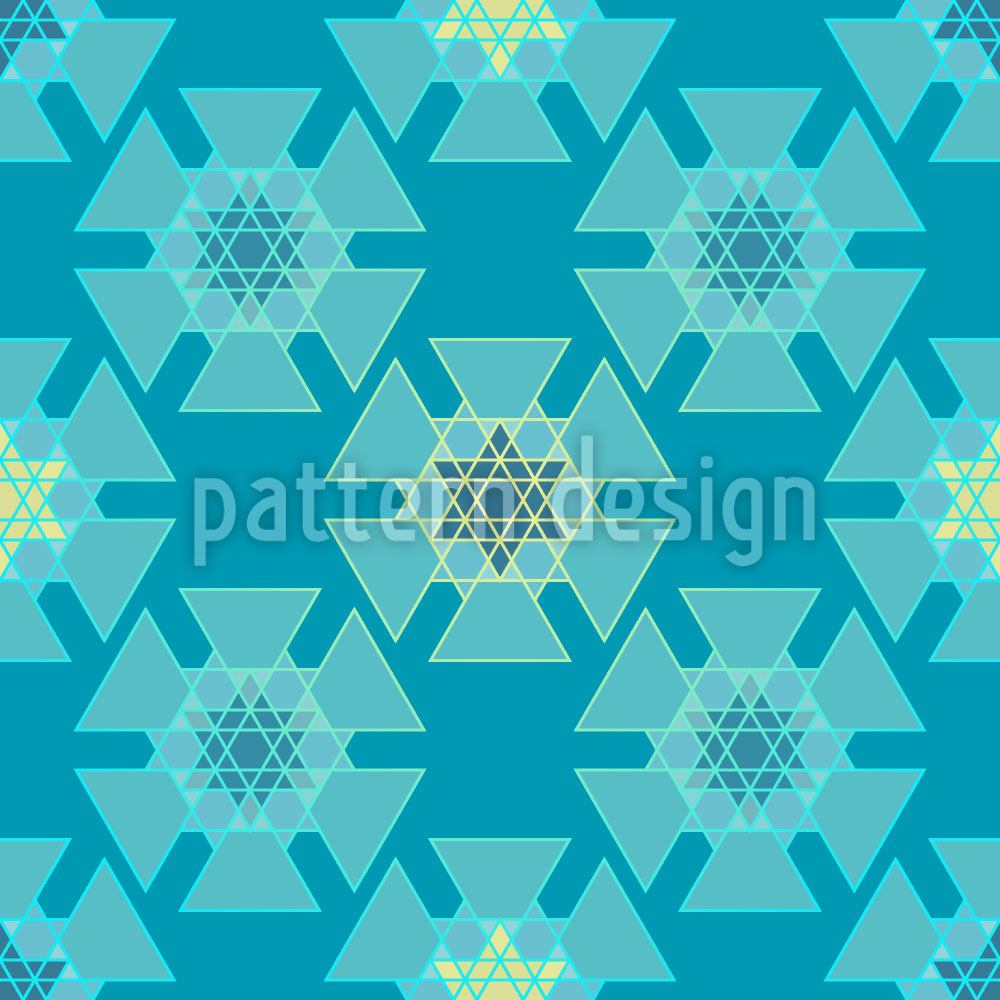 patterned-wallpaper-frozen-stars