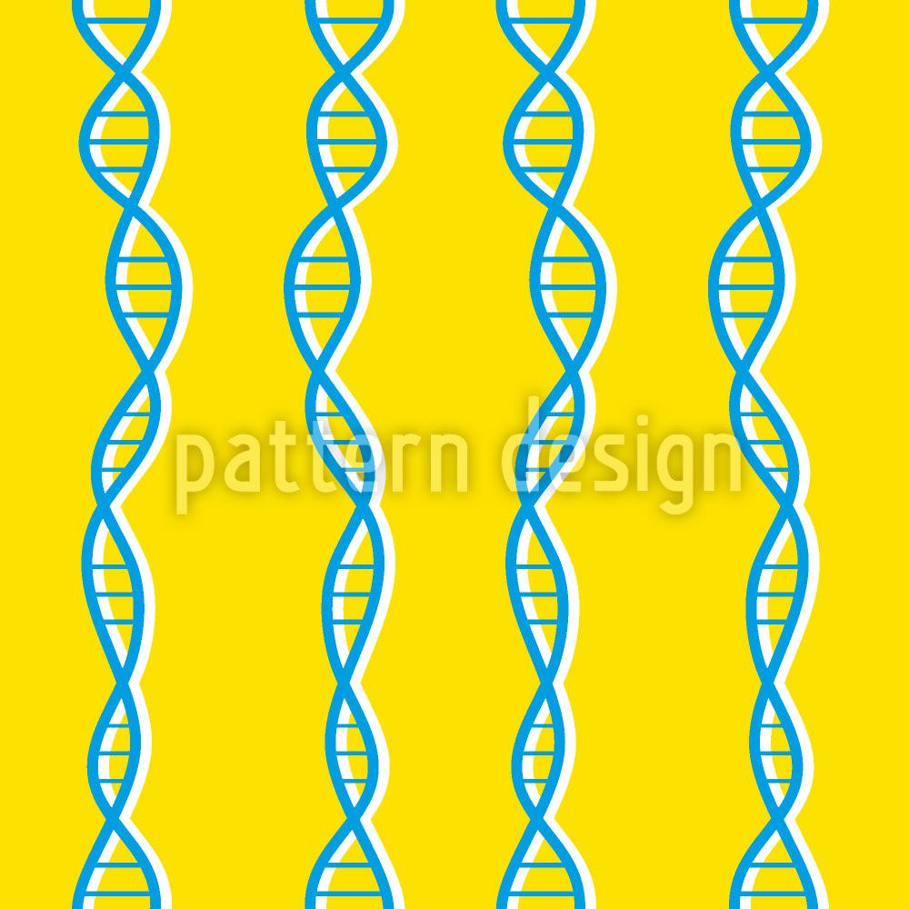 patterned-wallpaper-dna-double-helix