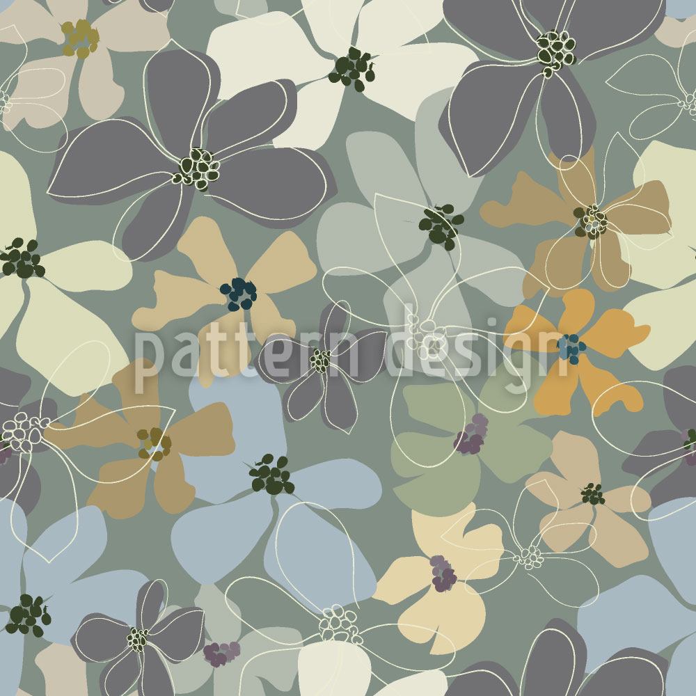 patterned-wallpaper-yellow-purple-potpourri