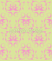 patterned-wallpaper-ars-chocolat-pistachio