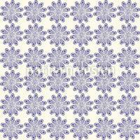 patterned-wallpaper-stencil-florets