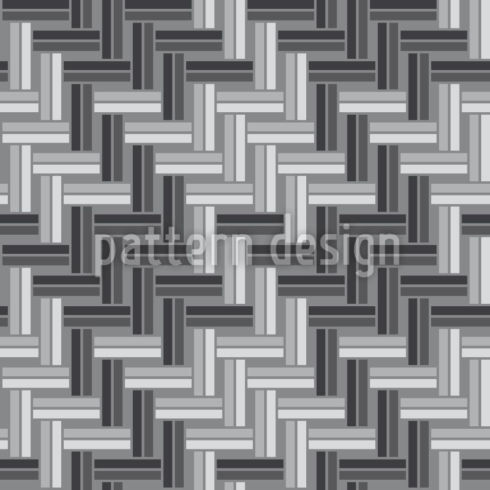 patterned-wallpaper-pepita-stepwise